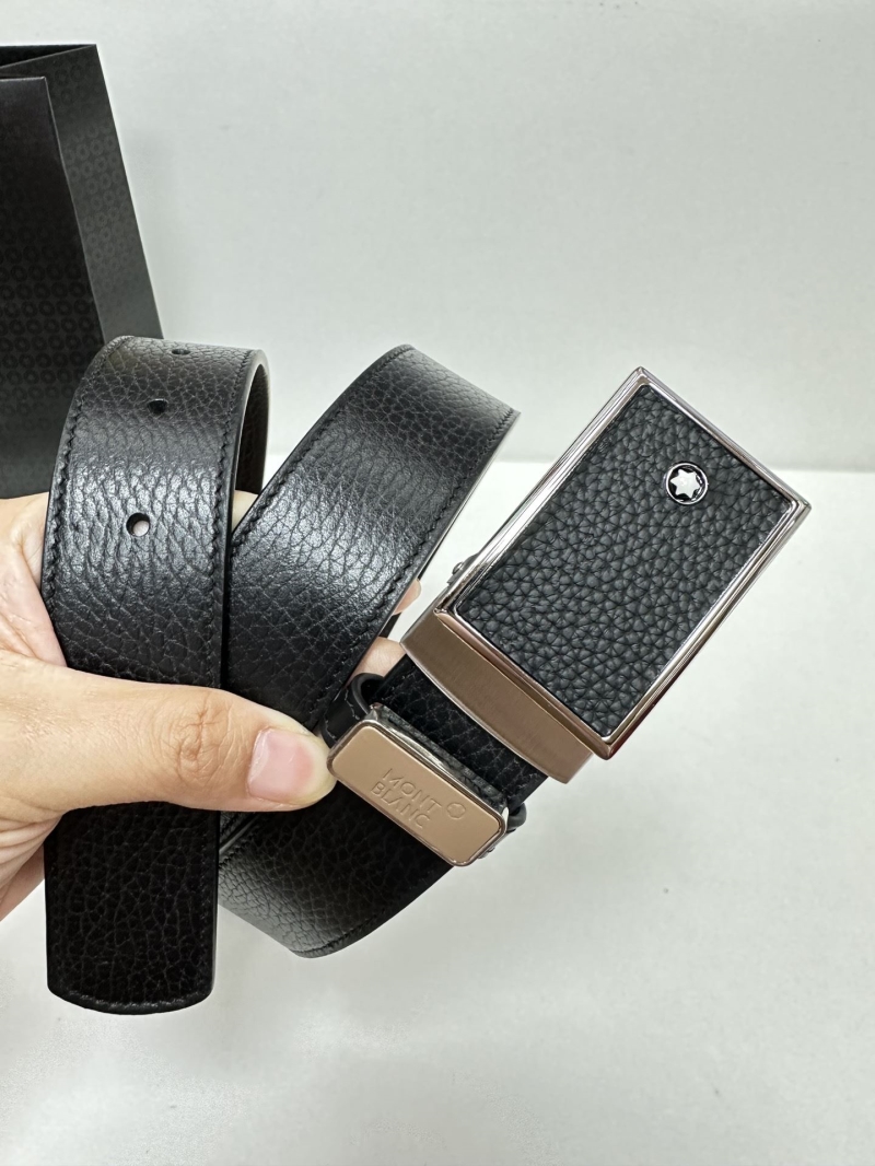 Montblanc Belts